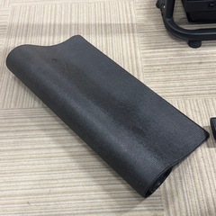 【超美品‼️】定価49,800円♪ FITBOX LITE スピンバイク エアロバイク フィットネス トレーニング エクササイズ マット付き ブラック♪の画像