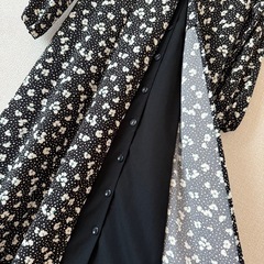 NATURAL BEAUTY BASIC ワンピース Mサイズ の画像