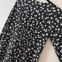 NATURAL BEAUTY BASIC ワンピース Mサイズ の画像