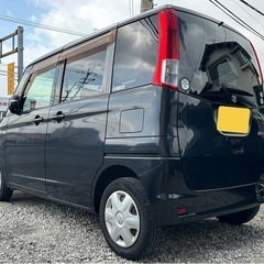 美車　KENWOOD TV オートヘッドライト　DUNLOP リミテッドII パレットの画像