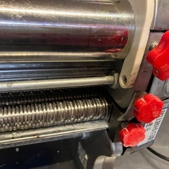業務用製麺機　中華製　の画像