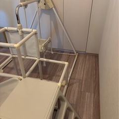 おりたたみロングスロープ キッズパークの画像