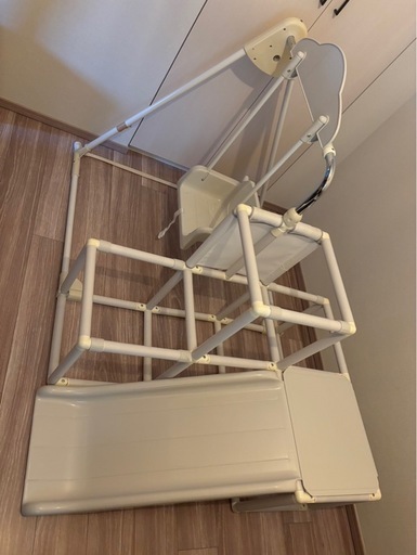 おりたたみロングスロープ キッズパーク