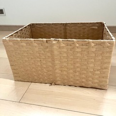 箱　収納ボックスの画像
