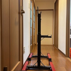 【値引き交渉ありあり】グロング GronG バーベルスタンドの画像
