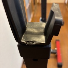 【値引き交渉ありあり】グロング GronG バーベルスタンドの画像