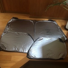 スズキ スペーシア MK53S用サンシェード3面分の画像