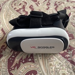 3D VRゴーグルの画像