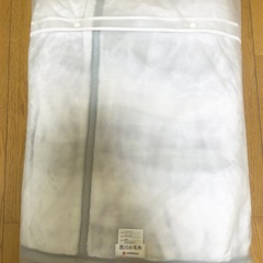 【新品未使用】西川の毛布　毛布　シングルサイズの画像