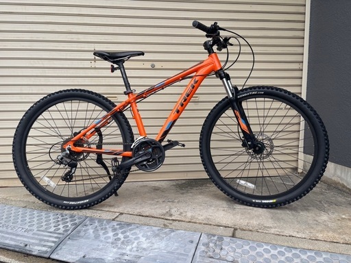 TREK　トレックマーリン6 2016 27.5インチ