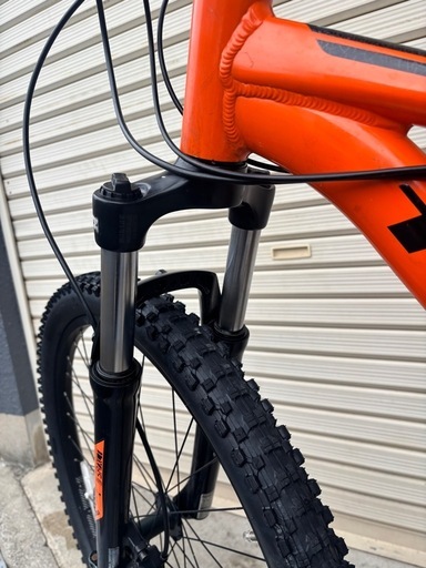 TREK　トレックマーリン6 2016 27.5インチ 