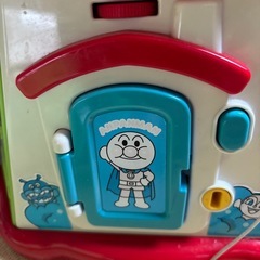 きまりました！決まりました！アンパンマン　よくばりボックス の画像