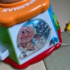きまりました！決まりました！アンパンマン　よくばりボックス の画像