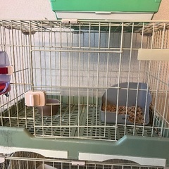 小動物ケージ1の画像