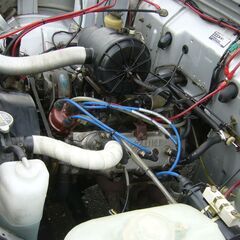56年　SJ30.極上美車 .仕上げ車　4速　ノーマル車　ツーサイクルの画像