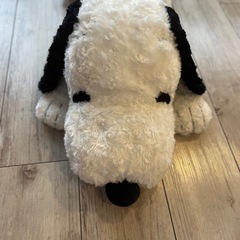USJ スヌーピーぬいぐるみの画像