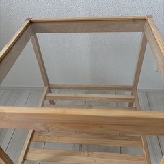 IKEA イケア　サイドテーブルの画像
