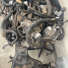 ダイハツS320ターボエンジンの画像