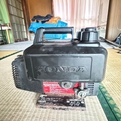 ホンダ発電機EX300
の画像
