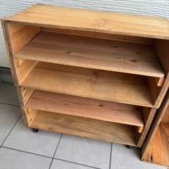 りんご箱　　3箱セット
の画像