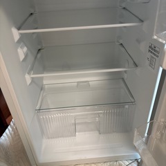 2025年製132L1人用コンフィ冷蔵庫の画像