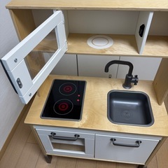 IKEA DUKTIG ドゥクティグ　キッチンの画像
