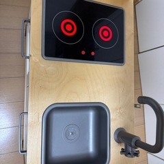 IKEA DUKTIG ドゥクティグ　キッチンの画像
