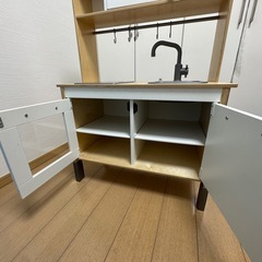 IKEA DUKTIG ドゥクティグ　キッチンの画像