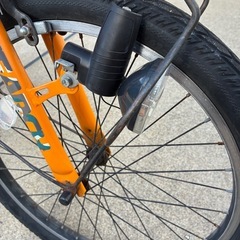自転車の画像