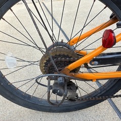 自転車の画像