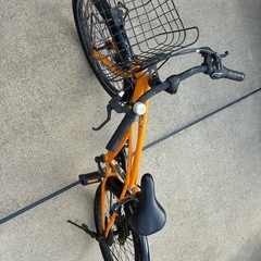 自転車の画像