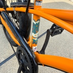自転車の画像