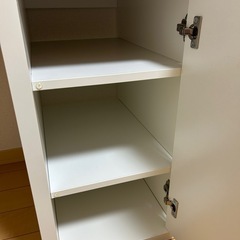 IKEA ミッケ　学習机 デスクの画像