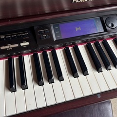 ●Roland 電子ピアノ　KR-575●の画像