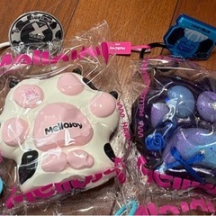 メロジョイ　スクイーズおまとめお譲りの画像