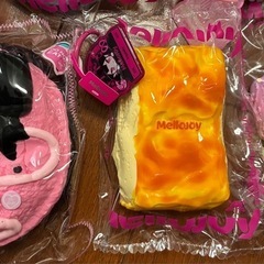 メロジョイ　スクイーズおまとめお譲りの画像