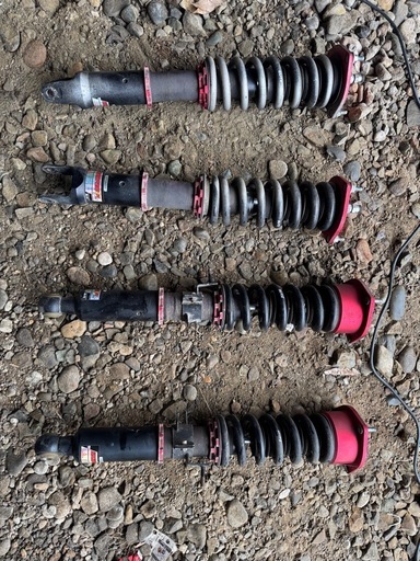 BLITZ 車高調　y51