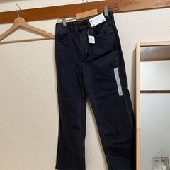 GU新品デニムの画像