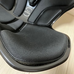 MTG Style Athlete スタイルアスリート　椅子　健康器具　骨盤　黒の画像