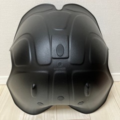 MTG Style Athlete スタイルアスリート　椅子　健康器具　骨盤　黒の画像