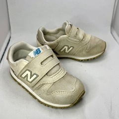 NB 373 ベージュ 15cm ワンタッチ キッズの画像