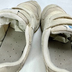 NB 373 ベージュ 15cm ワンタッチ キッズの画像