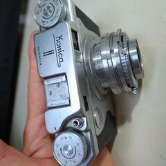 良品　konica iiB　分解整備済の画像