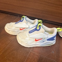 NIKE スニーカー15cmの画像