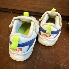 NIKE スニーカー15cmの画像