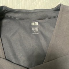 UNIQLO エアリズム カーディガン XLサイズの画像