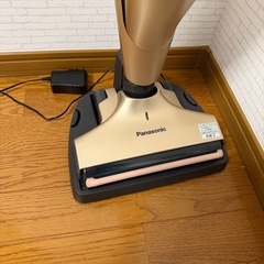 パナソニック そうじき掃除機の画像