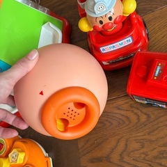 アンパンマン　おもちゃ　まとめ売りの画像