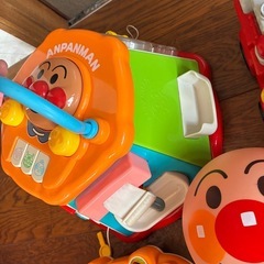 アンパンマン　おもちゃ　まとめ売りの画像