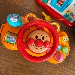 アンパンマン　おもちゃ　まとめ売りの画像